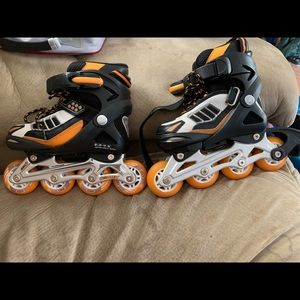 Kids roller derby skates